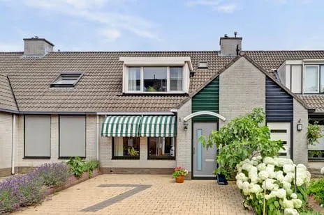 Tussenwoning te koop: Tjalk 7, De Horden Schepen Wijk Bij Duurstede