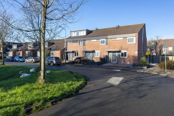 Hoekwoning te koop: Tjalk 97, Risdam-Zuid - Buurt 20 06 Hoorn