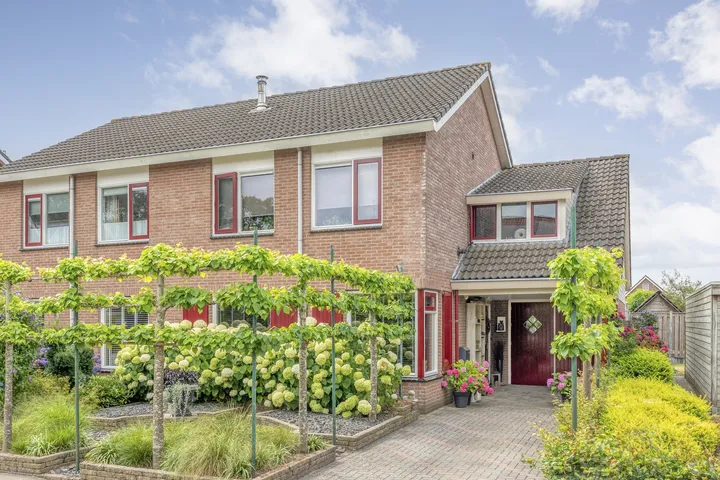 Hoekwoning te koop: Tjalkstraat 17, Lemelerveld kern west Lemelerveld