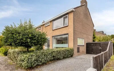 Hoekwoning te koop: Tjalkstraat 19, Wheermolen-Oost Purmerend