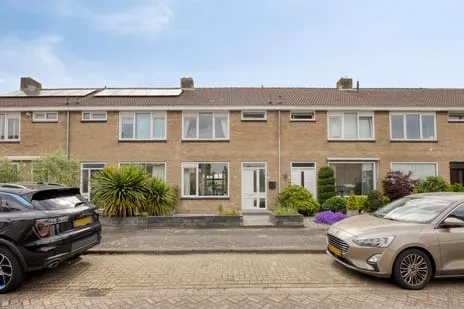 Tussenwoning te koop: Tjalkstraat 32, Wheermolen-Oost Purmerend