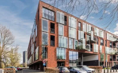 Appartement te koop: Tjalkstraat 55, Hoornseveld Zaandam