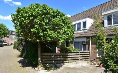 Tussenwoning te huur: Tjalkwerf 15, De Leyens Zoetermeer