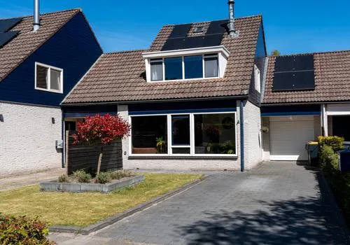 Tussenwoning te koop: Tjamme 2, Veendam-Sorghvliet Veendam