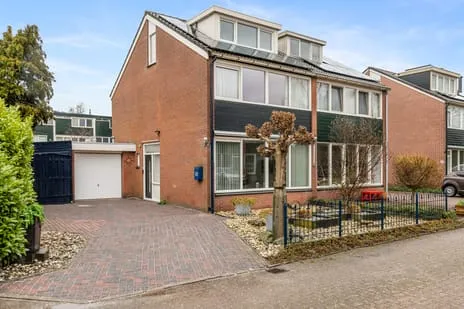 Hoekwoning te koop: Tjamme 32, Veendam-Sorghvliet Veendam