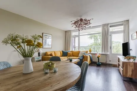 Appartement te koop: Tjasker 48, Molenwijk Amsterdam