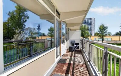 Appartement te koop: Tjasker 5, Molenwijk Amsterdam