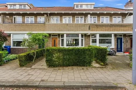 Tussenwoning te koop: Tjaskerlaan 84, Schiebroek Rotterdam