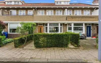 Tussenwoning te koop: Tjaskerlaan 84, Schiebroek Rotterdam
