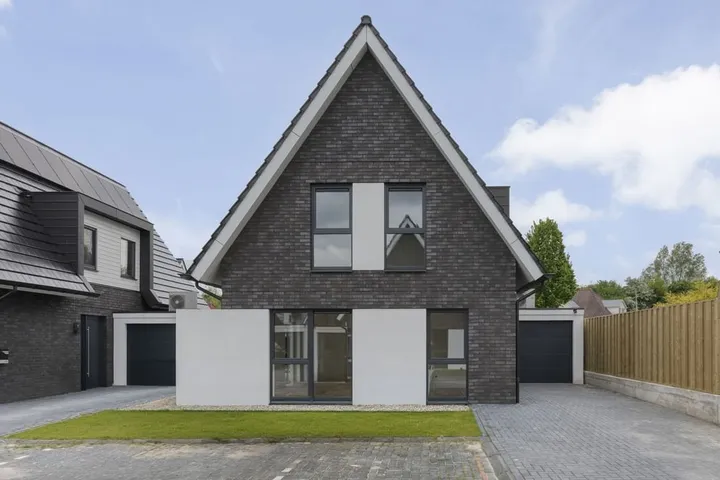 Vrijstaande woning te koop: Tjaskermolen 46C, De Lutte kern De Lutte