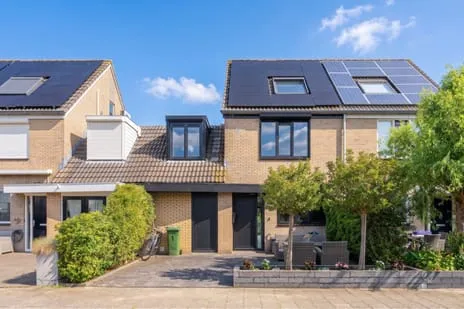 Tussenwoning te koop: Tjaskermolen 7, Edam-Molenbuurt Edam