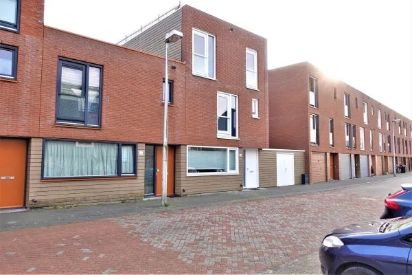 Woning te huur: Tjeerdsraklaan, Langerak Utrecht