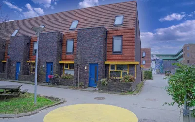 Corner house for sale: Tjerk Bolhuisstraat 30, Vogelbuurt Groningen