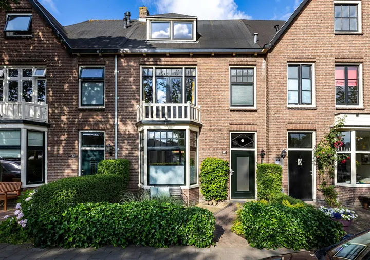 Tussenwoning te koop: Tjerk Hiddesstraat 20, Cambuursterpad Leeuwarden