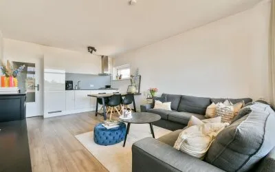 Appartement te koop: Tjerk Hiddesstraat 23, Boulevard Noord Zandvoort