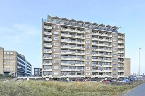 Appartement te koop: Tjerk Hiddesstraat 141, Boulevard Noord Zandvoort