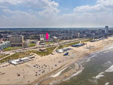 Studio te koop: Tjerk Hiddesstraat 26, Boulevard Noord Zandvoort