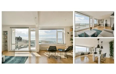 Appartement te koop: Tjerk Hiddesstraat 4F8, Boulevard Noord Zandvoort