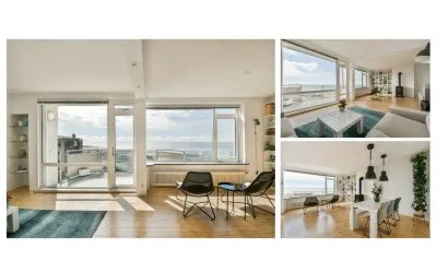 Appartement te koop: Tjerk Hiddesstraat 4F8, Boulevard Noord Zandvoort