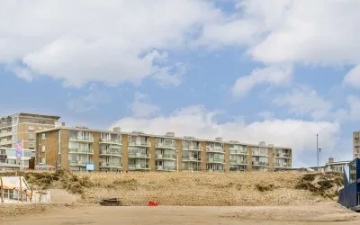 Appartement te koop: Tjerk Hiddesstraat 6F6, Boulevard Noord Zandvoort