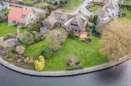 Vrijstaande woning te koop: Tjeukemeerstraat 71, Lemmer-Frieslandpark Lemmer