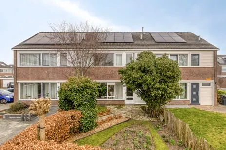 Tussenwoning te koop: Tjonger 111, De Drait zuidoost Drachten