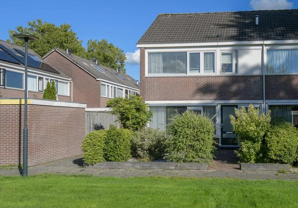 Hoekwoning te koop: Tjonger 141, Drachten