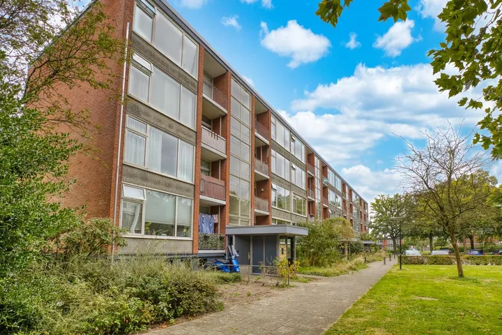 Appartement te koop: Tjonger 52, Rivierenkwartier Apeldoorn