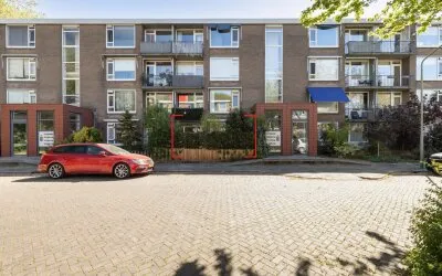 Appartement te koop: Tjongerstraat 18, Merwedepolder-Oost Dordrecht
