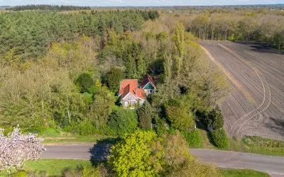 Vrijstaande woning te koop: Tjongervallei 13, Oudehorne Oudehorne