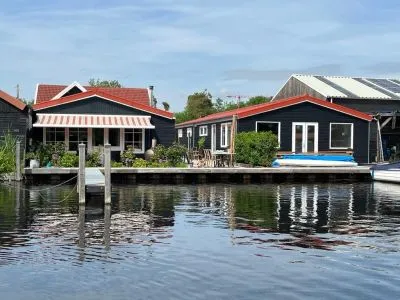 Vrijstaande woning te koop: Tjotterspad 13B, Amsterdam