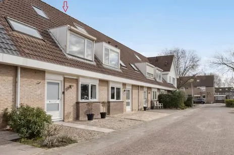 Tussenwoning te koop: To Janssenstraat 9, De Staatsliedenbuurt 'S-Hertogenbosch