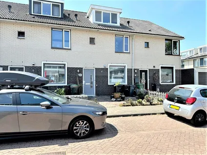 Tussenwoning te huur: Tobagostraat 19, Purmerend