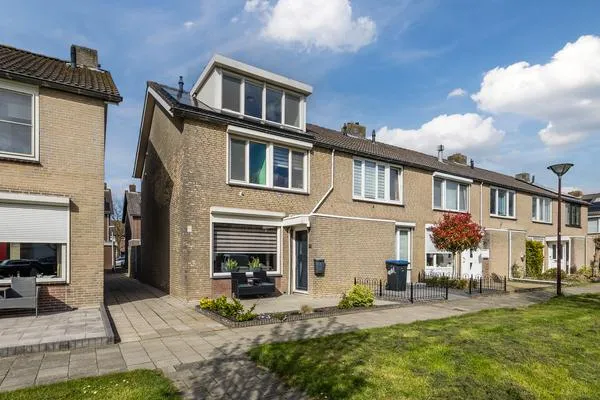 Hoekwoning te koop: Tobe 12, Oud Gastel Oud Gastel