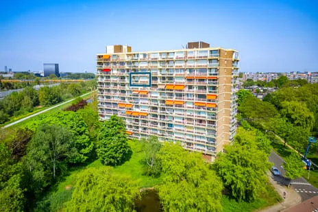 Appartement te koop: Tobias Asserlaan 171, Ruimzicht West Diemen