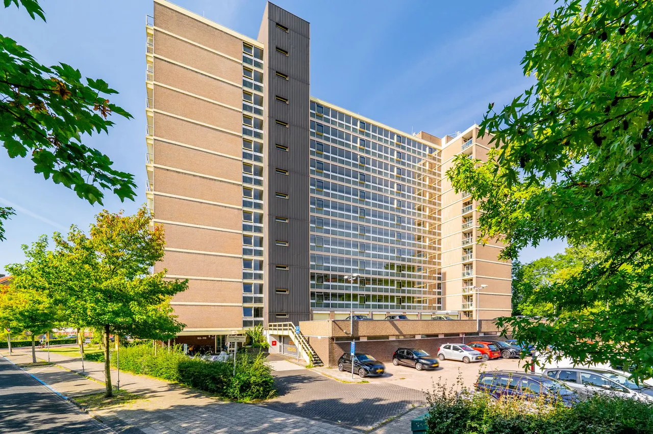 Appartement te koop: Tobias Asserlaan 194, Diemen