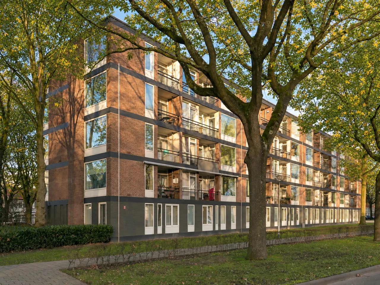 Appartement te koop: Tobias Asserlaan 272, Tilburg