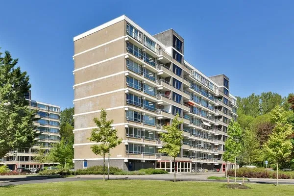Appartement te huur: Tobias Asserlaan 293, Ruimzicht West Diemen