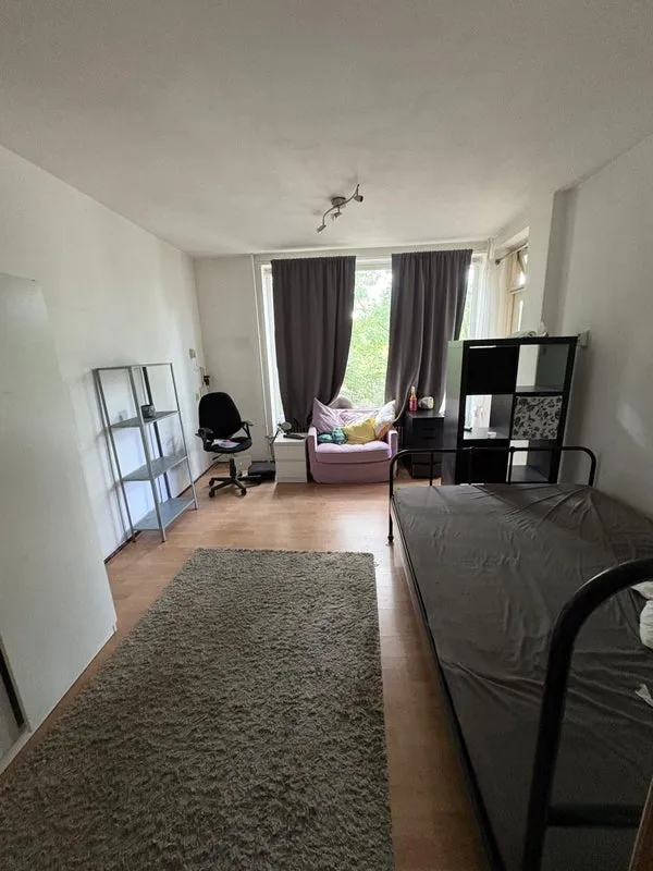 Kamer te huur: Tobias Asserlaan 308, Westermarkt Tilburg