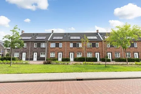 Tussenwoning te koop: Tobias Asserstraat 14, 't Rot Hengelo