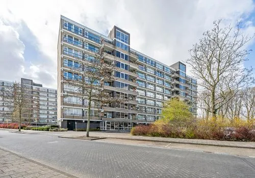 Appartement te koop: Tobias Asserlaan 256, Ruimzicht West Diemen