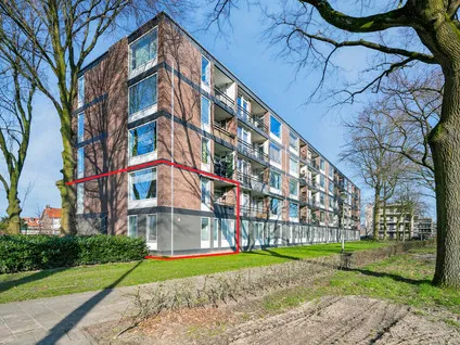 Appartement te koop: Tobias Asserlaan 276, Westermarkt Tilburg