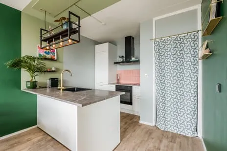 Appartement te koop: Tobias Asserlaan 320, Ruimzicht West Diemen
