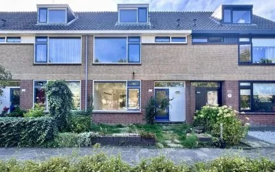Tussenwoning te koop: Toccata 122, Langeland Krimpen Aan Den Ijssel