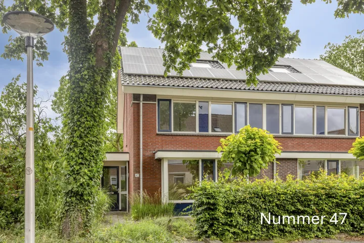 Tussenwoning te koop: Toccatastraat 49, Schipholt-Glanermaten Enschede