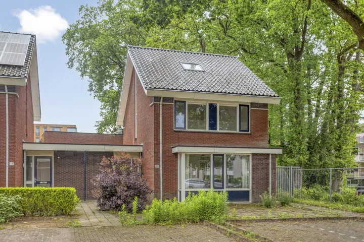 Hoekwoning te koop: Toccatastraat 53A, Schipholt-Glanermaten Enschede