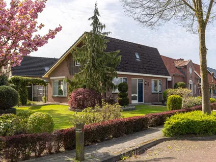 Vrijstaande woning te koop: Toebeshof 10, Bebouwde kom Harreveld Harreveld