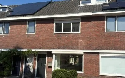 Tussenwoning te koop: Toekomststraat 136, Tubantia-Toekomst Enschede