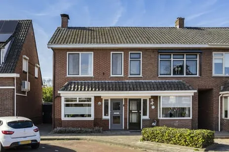 Hoekwoning te koop: Toekomststraat 160, Enschede