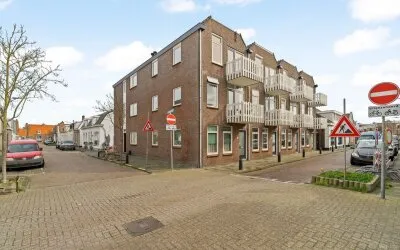 Appartement te koop: Toekomststraat 1E, Noordwijk